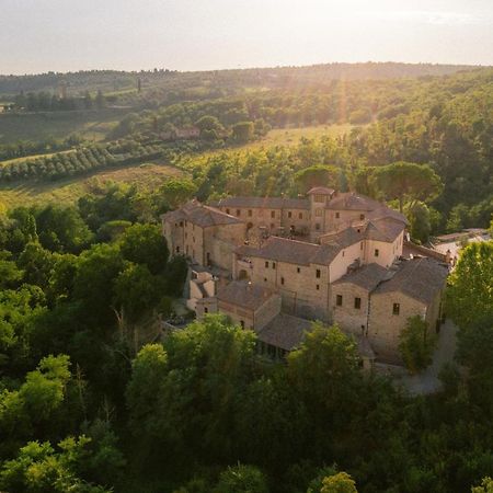 Castel Monastero - The Leading Hotels Of The World Castelnuovo Berardenga Extérieur photo