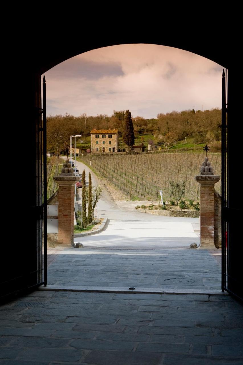 Castel Monastero - The Leading Hotels Of The World Castelnuovo Berardenga Extérieur photo