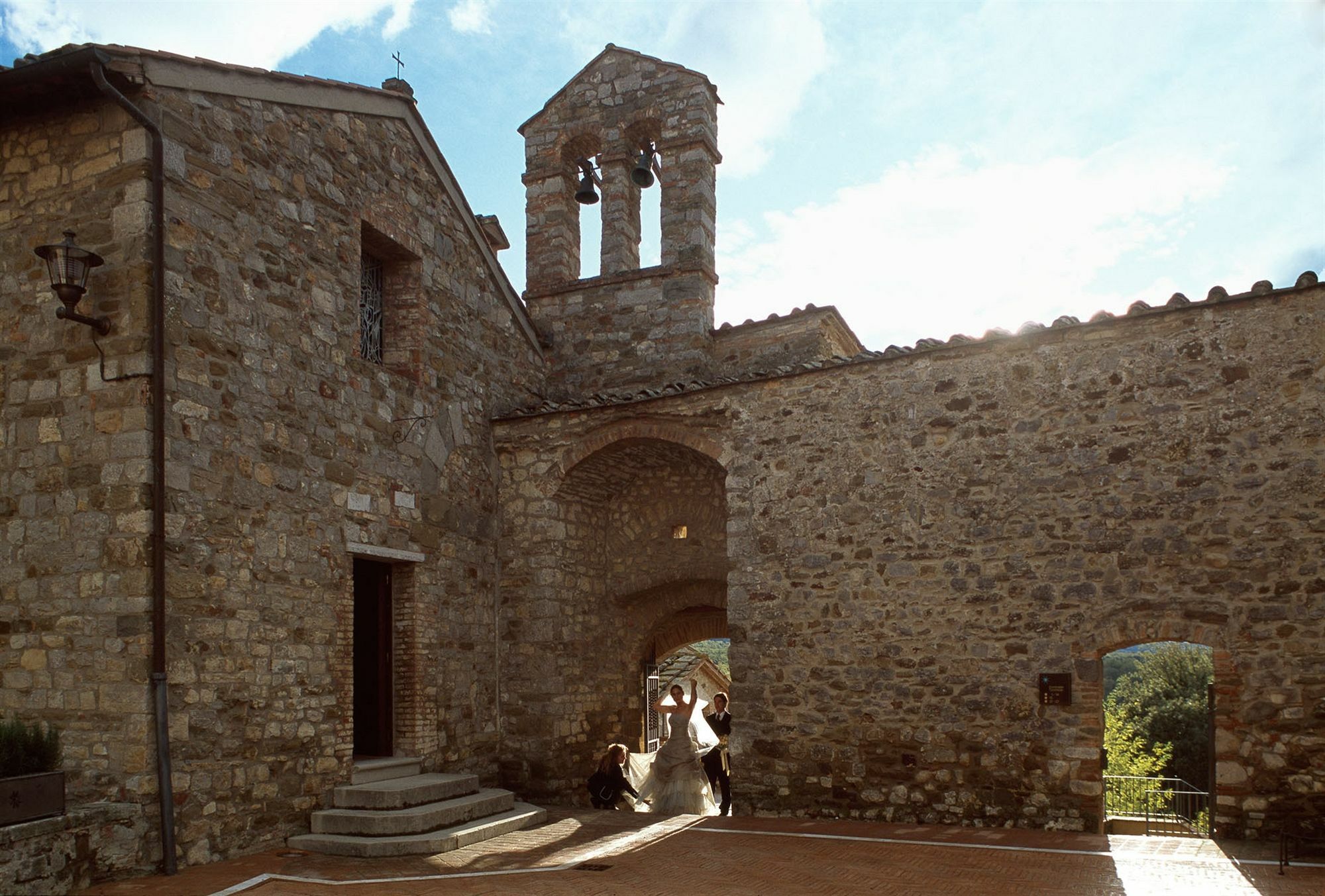 Castel Monastero - The Leading Hotels Of The World Castelnuovo Berardenga Commodités photo